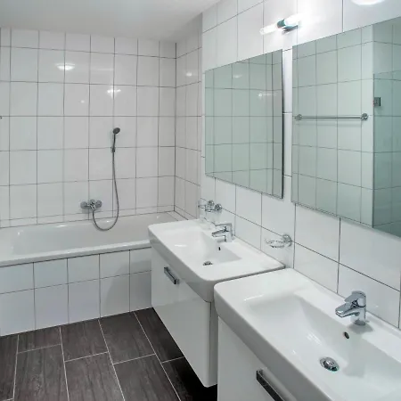 Apartamento Haus Gastauer - Sgk131 By Interhome