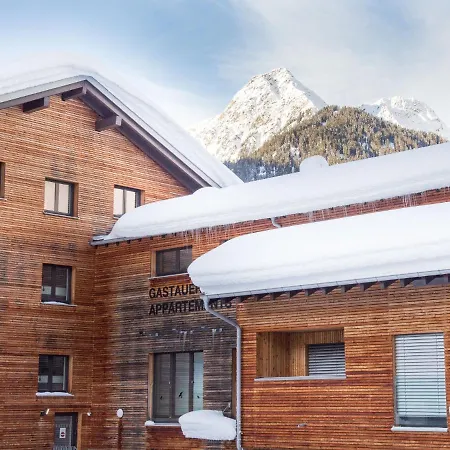 Haus Gastauer - Sgk131 By Interhome * Sankt Gallenkirch