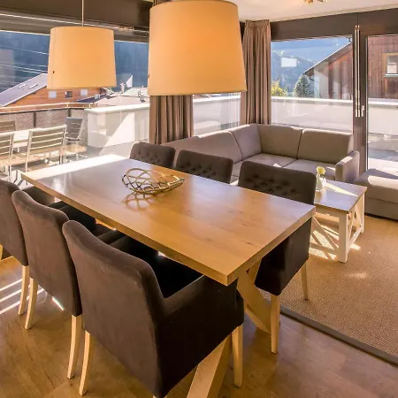 Haus Gastauer - Sgk131 By Interhome * Sankt Gallenkirch