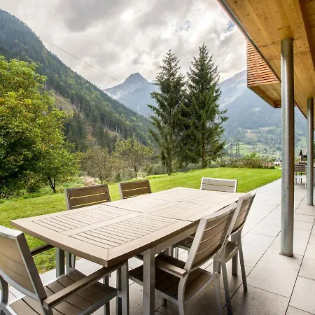Haus Gastauer - Sgk131 By Interhome Apartment Sankt Gallenkirch