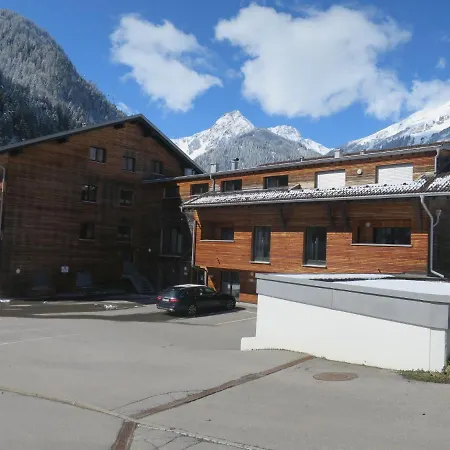 Apartamento Haus Gastauer - Sgk131 By Interhome Sankt Gallenkirch